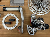 SRAM 1987 Limited Edition Schaltgruppe