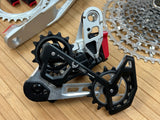 SRAM 1987 Limited Edition Schaltgruppe