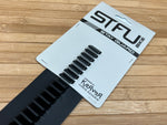 STFU Bike - Stay Guard Kettenstrebenschutz schwarz