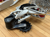 SRAM 1987 Limited Edition Schaltgruppe