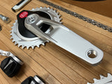 SRAM 1987 Limited Edition Schaltgruppe