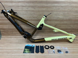 Rocky Mountain Instinct Alloy 2024 Rahmen Gr. L 29" braun / gelb