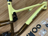 Rocky Mountain Instinct Alloy 2024 Rahmen Gr. L 29" braun / gelb