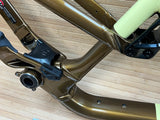 Rocky Mountain Instinct Alloy 2024 Rahmen Gr. L 29" braun / gelb