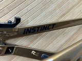 Rocky Mountain Instinct Alloy 2024 Rahmen Gr. L 29" braun / gelb