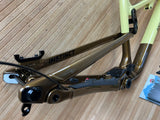 Rocky Mountain Instinct Alloy 2024 Rahmen Gr. L 29" braun / gelb