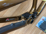 Rocky Mountain Instinct Alloy 2024 Rahmen Gr. L 29" braun / gelb