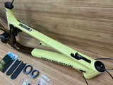 Rocky Mountain Instinct Alloy 2024 Rahmen Gr. L 29" braun / gelb