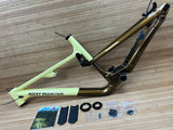 Rocky Mountain Instinct Alloy 2024 Rahmen Gr. L 29" braun / gelb