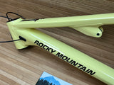 Rocky Mountain Instinct Alloy 2024 Rahmen Gr. L 29" braun / gelb