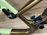 Rocky Mountain Instinct Alloy 2024 Rahmen Gr. L 29" braun / gelb