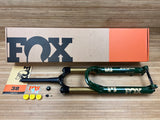 Fox 38 2026 Limited Edition 29" Federgabel Racing Green