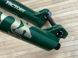 Fox 38 2026 Limited Edition 29" Federgabel Racing Green