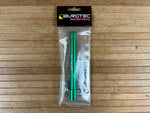 Burgtec Öhlins Boost Achse / Axle Candy Spruce Green Limited