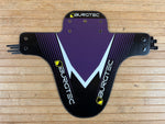 Burgtec Moto Mudguard Black Sapphire