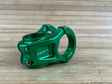 Burgtec MK3 Enduro Stem Vorbau 35mm / 35mm Candy Spruce Green Limited