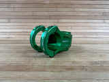 Burgtec MK3 Enduro Stem Vorbau 50mm / 35mm Candy Spruce Green Limited