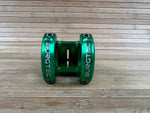 Burgtec MK3 Enduro Stem Vorbau 50mm / 35mm Candy Spruce Green Limited