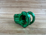 Burgtec MK3 Enduro Stem Vorbau 50mm / 35mm Candy Spruce Green Limited