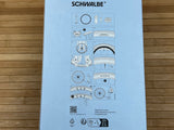 Schwalbe Reifen Albert Trail Pro HS 641 27.5x2.50" Evo Soft TLR E-50