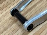 Fraezen Kurbel 170mm silber