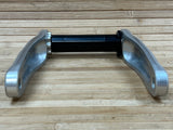Fraezen Kurbel 170mm silber