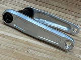 Fraezen Kurbel 170mm silber