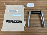 Fraezen Kurbel 155mm silber