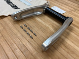 Fraezen Kurbel 155mm silber