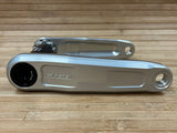 Fraezen Kurbel 155mm silber