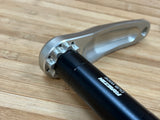 Fraezen Kurbel 155mm silber