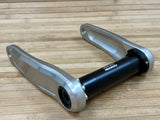 Fraezen Kurbel 155mm silber