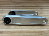 Fraezen Kurbel 155mm silber