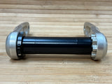 Fraezen Kurbel 155mm silber
