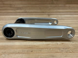 Fraezen Kurbel 160mm silber