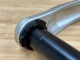 Fraezen Kurbel 160mm silber