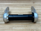 Fraezen Kurbel 160mm silber