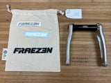 Fraezen Kurbel 165mm silber