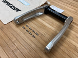 Fraezen Kurbel 165mm silber