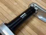 Fraezen Kurbel 165mm silber
