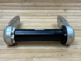 Fraezen Kurbel 165mm silber