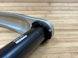 Fraezen Kurbel 165mm silber