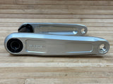 Fraezen Kurbel 165mm silber