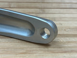 Fraezen Kurbel 165mm silber