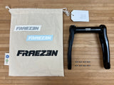 Fraezen Kurbel 160mm schwarz