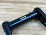 Fraezen Kurbel 160mm schwarz