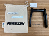 Fraezen Kurbel 165mm schwarz