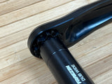 Fraezen Kurbel 165mm schwarz