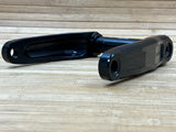 Fraezen Kurbel 165mm schwarz