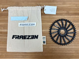 Fraezen Gravel Kettenblatt T-Type 8-Loch 44T schwarz